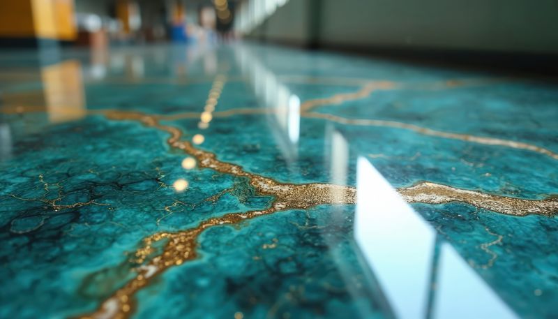 Acrylic Flooring Service