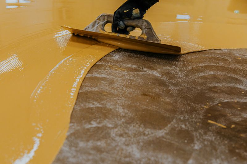 Acrylic Flooring Service in Columbia, SC