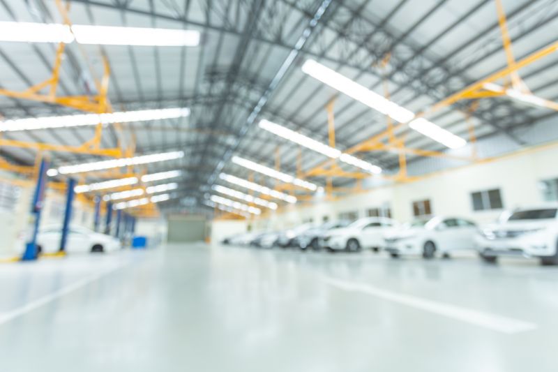 Benefits Of Garage Floor Coating For Long-Term Durability