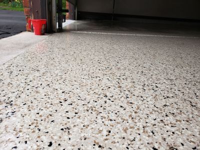 Benefits Of Garage Floor Coating For Long-Term Durability