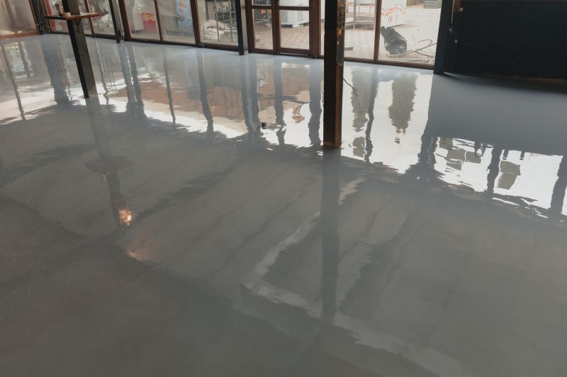 Concrete Epoxy Service in Charlotte, NC