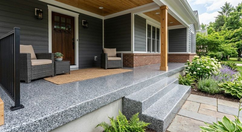 Concrete Epoxy Service in Loudoun County, VA