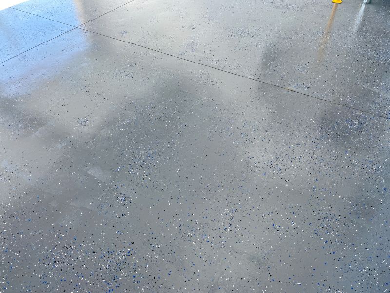 Garage Floor Epoxy