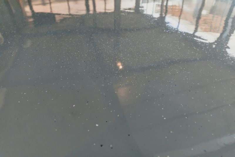 Epoxy Floor Coating Service in Woodbridge, VA