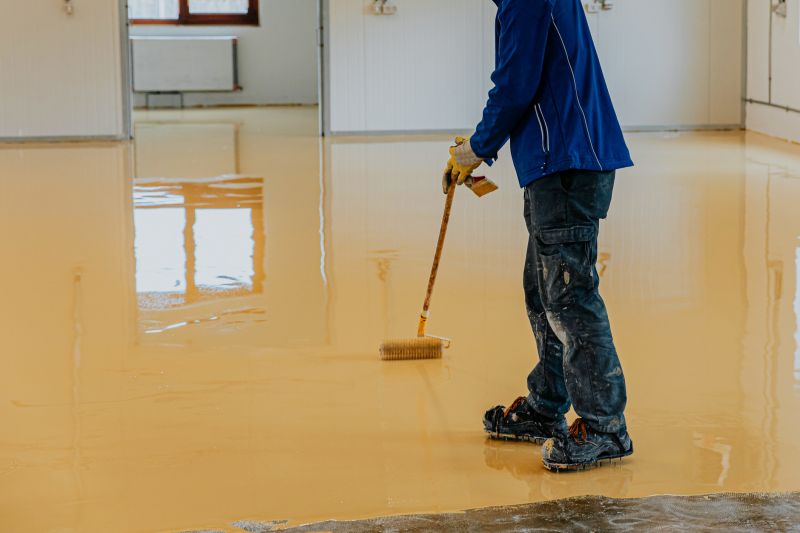 Epoxy Floor Coating Service in Frederick, MD