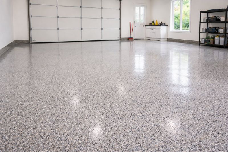 Epoxy Flooring Installation in Charlotte, NC