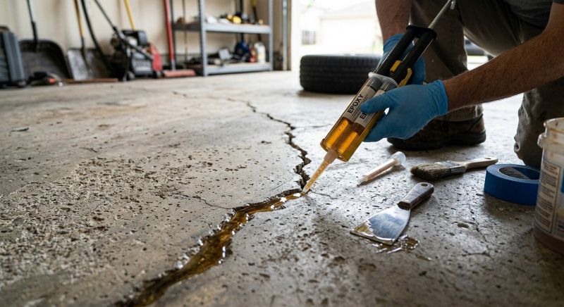 Epoxy Flooring Service in Frederick, MD