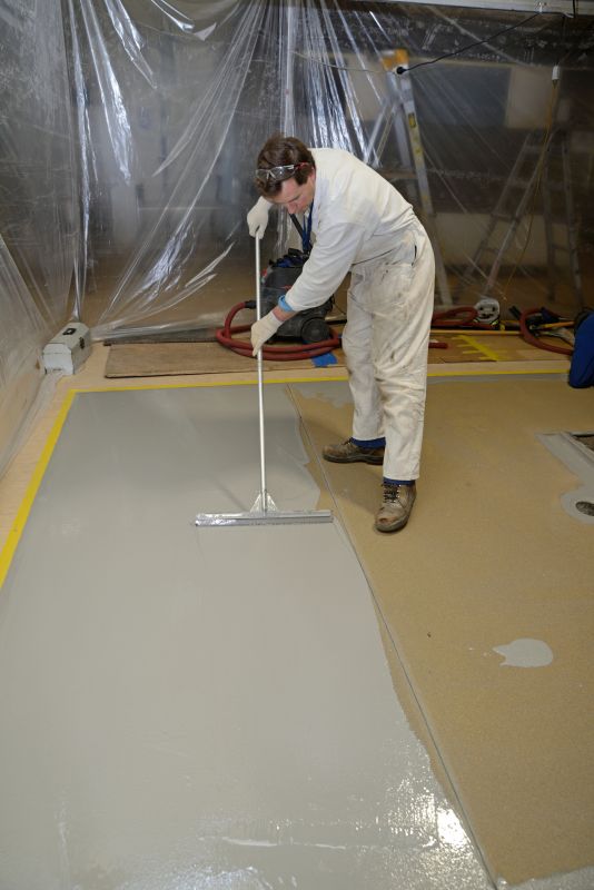 Epoxy Overlay Service in Raleigh, NC