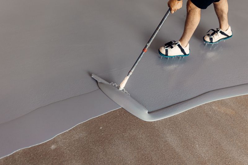 Epoxy Resin Installation in Loudoun County, VA