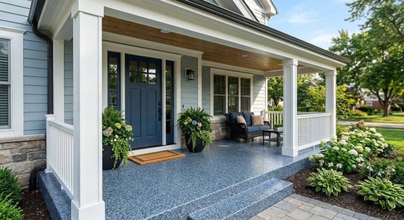 Epoxy Resin Installation in Fairfax, VA