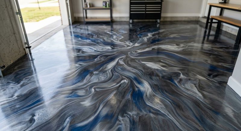 Epoxy Resin Installation in Woodbridge, VA