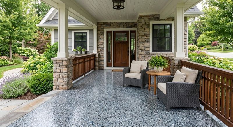 Epoxy Resin Installation in Columbia, SC