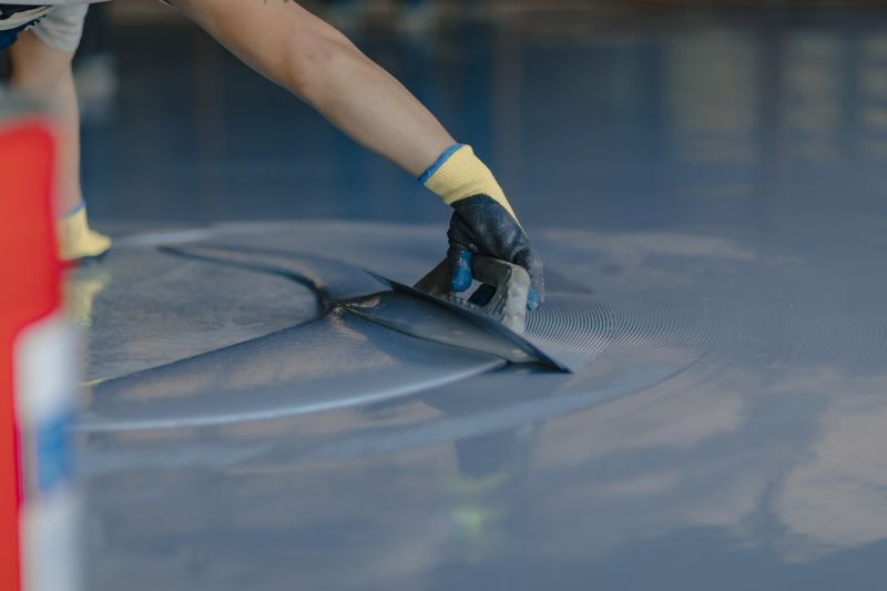 Epoxy Resurfacing in Winston Salem, NC