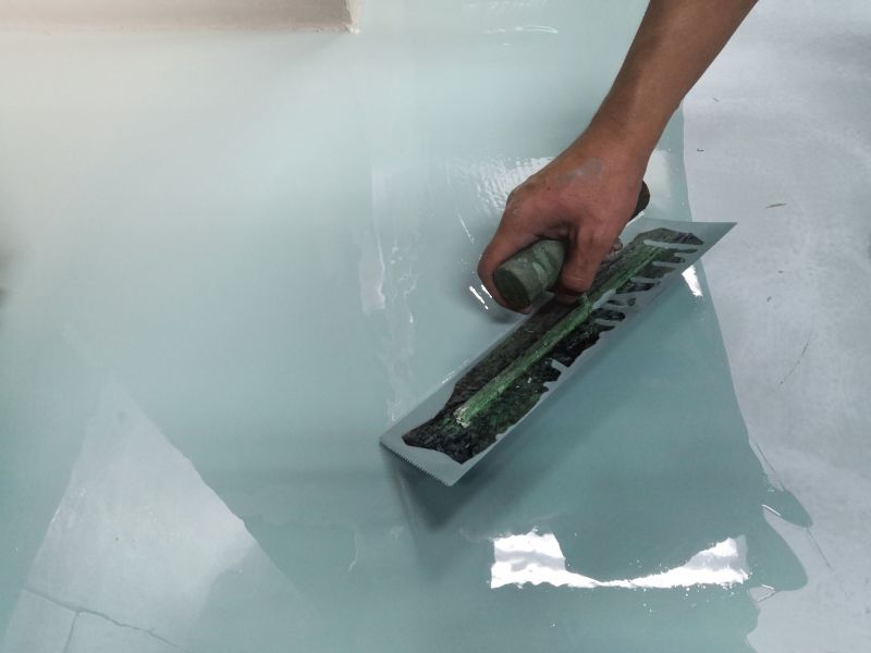Epoxy Resurfacing in Loudoun County, VA