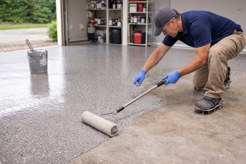 Floor Coating Repair in Fairfax, VA