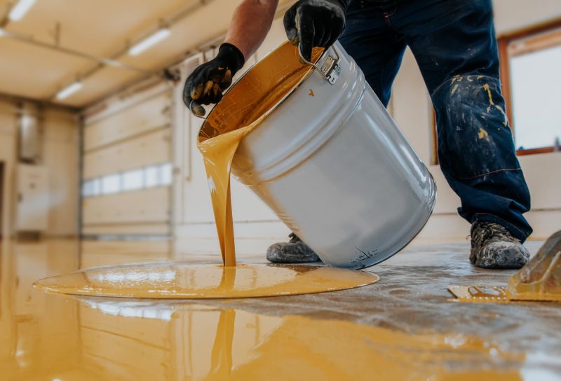Floor Coating Repair in Annapolis, MD