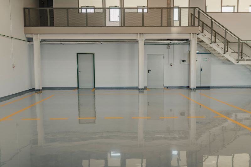 Floor Epoxy Service in Winston Salem, NC
