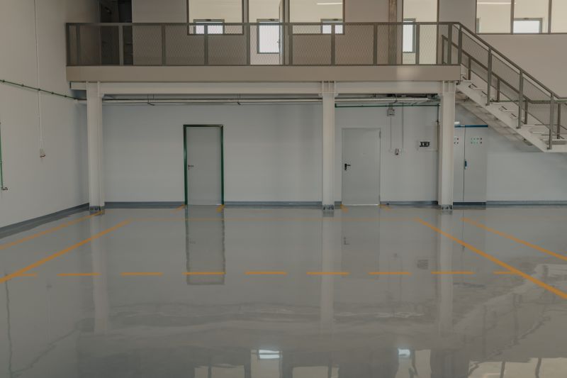 Floor Epoxy Service in Annapolis, MD