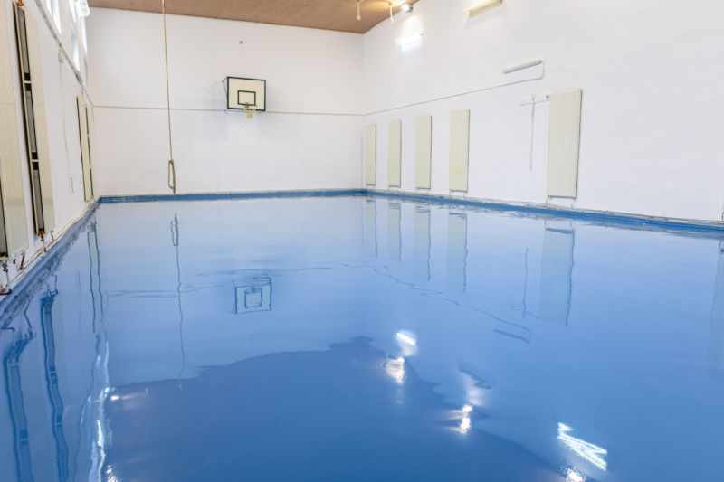 Floor Epoxy Service in Woodbridge, VA