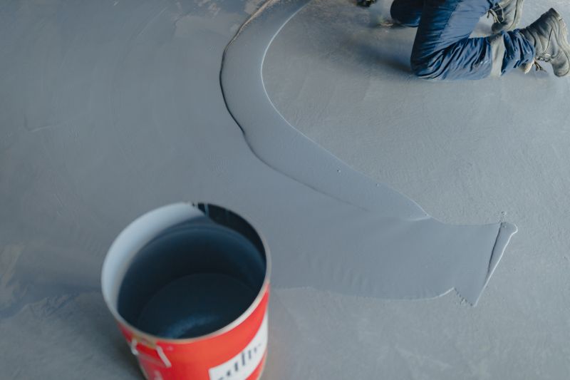 Garage Floor Painting Service