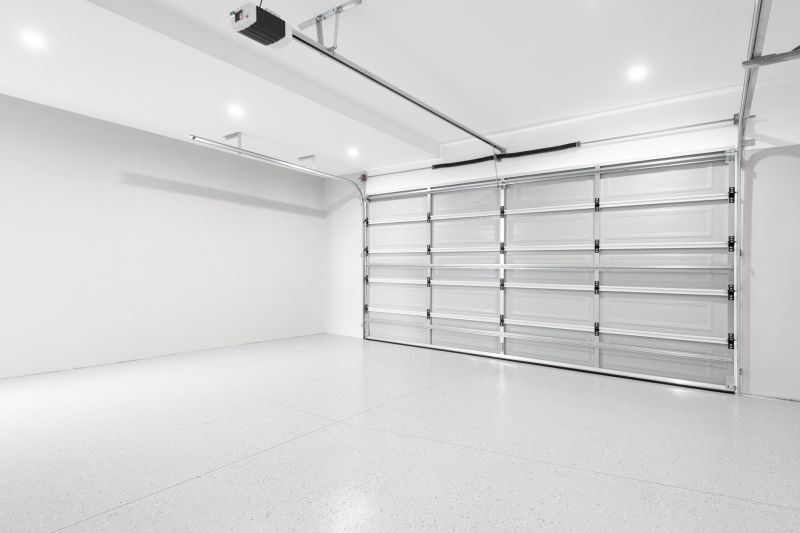 Garage Floor Painting Service