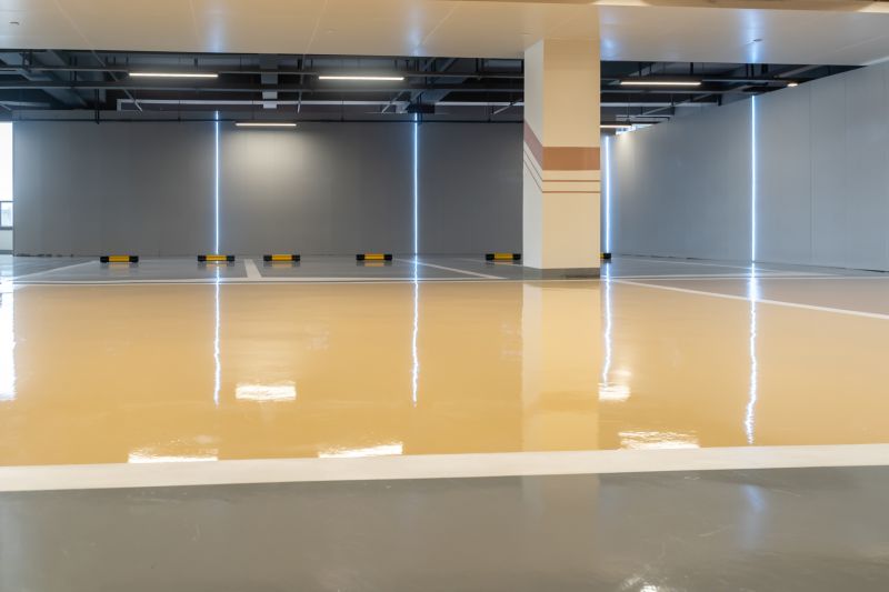 Garage Floor Painting Service