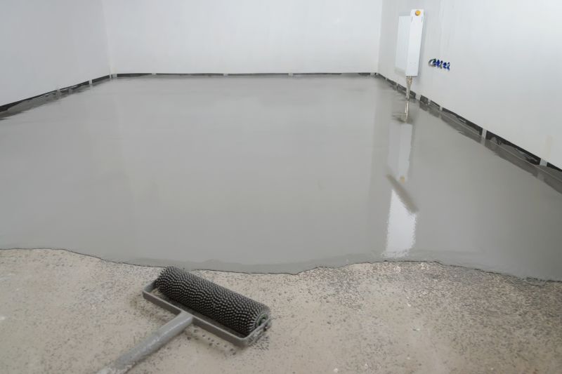 Garage Floor Painting Service