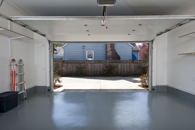 Garage Floor Painting Service