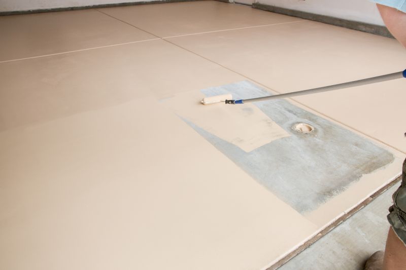 Garage Floor Painting Service