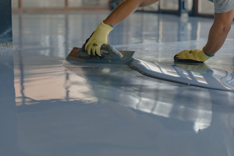 Resin Coating Service in Fairfax, VA