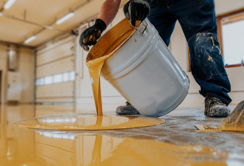 Resin Coating Service in Raleigh, NC